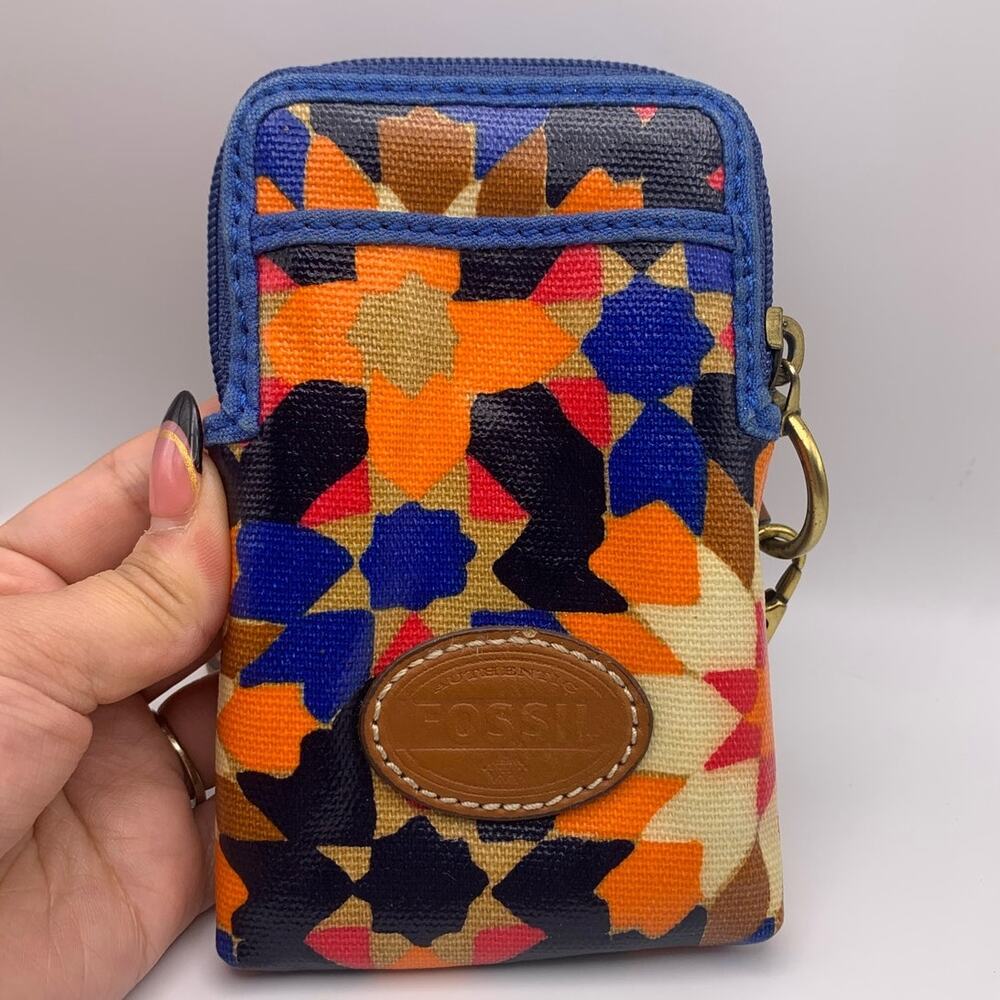 FOSSIL Cardholder Wristlet